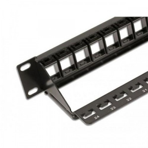 Intellinet PDU 720328, 19inch, Black