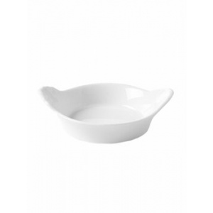 Hendi Set vase Huevo, 6 buc., 6.5 x 1.5 cm, 784372, portelan, Alb