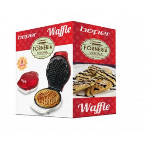 Beper Aparat de facut vafe/gofre BT.603Y