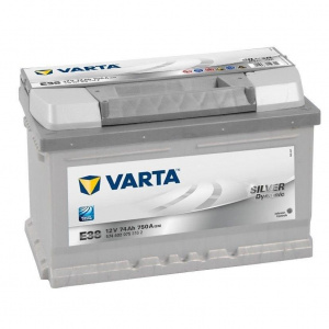 Varta Baterie Auto 12V Silver Dinamic 74Ah 750A, E38 574402075