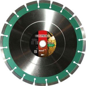 DIATECH Disc diamantat pentru beton ROAD PLUS 350 mm