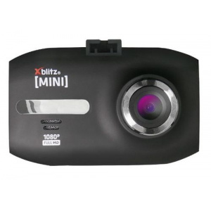 Xblitz DVR Mini, Full HD, 1.5inch Negru