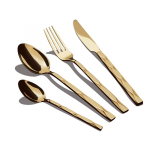 Berlinger Haus Set 24 piese MIRROR CHAMPAGNE BH 2624