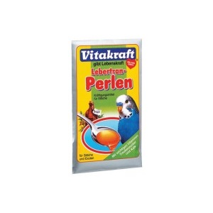 Vitakraft Vitamine perus lebertran 20gr