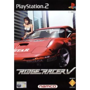 Namco Bandai Ridge Racer V PS2