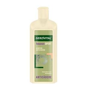 Gerovital Sampon Anticadere - Tratament Expert Anti-Hair Loss Shampoo, 250ml