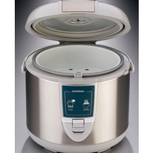 Gastroback Oala pentru gatit orez 42507 Otel Inoxidabil