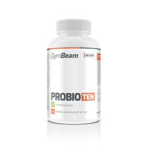 GymBeam ProbioTen - 60 kaps