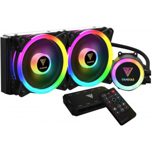 Gamdias Chione M2-240R RGB