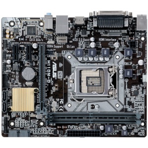 Asus H110M-D