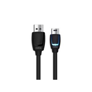 ORB Controller Usb Charge And Play Led Cable 3M Ps4