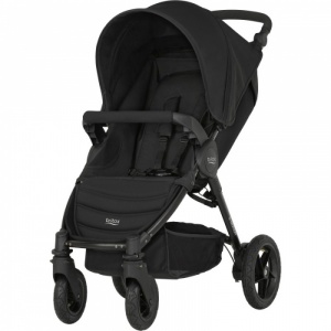 Britax Römer B-motion 4 Cosmos black