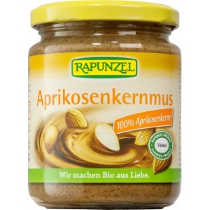 Rapunzel Pasta din samburi de caise 250g