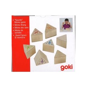 Goki Joc De Memorie Sunetele
