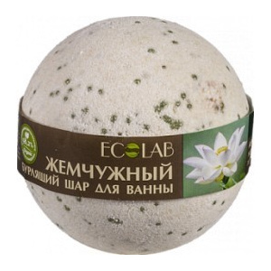 Bunica Agafia Bila Efervescenta pentru Baie Cu Extract De Palmarosa - 220 g