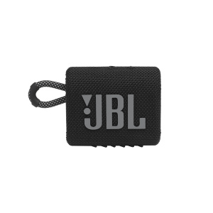 JBL GO3 Negru