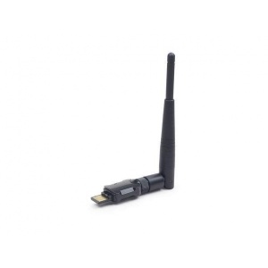 Gembird High power USB WiFi adapter, 300 Mbps WNP-UA300P-01