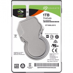 Seagate FireCuda SSHD 1TB (ST1000LX015)