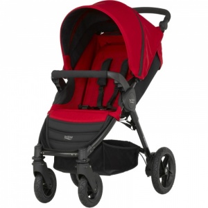 Britax Römer B-motion 4 Flame Red