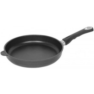 AMT Gastroguss Tigaie I528, 28cm (Negru)