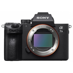 Sony A7 III Body Black