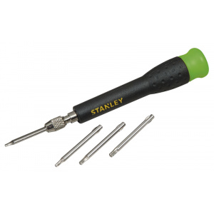 Stanley Set de surubelnite si biti de precizie STHT0-62628