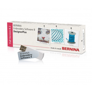 Bernina Program Broderie DesignerPlus 8.2