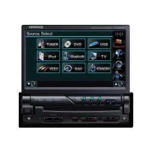Kenwood KVT-526DVD