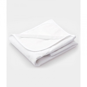 Sensillo Cearceaf impermeabil de bumbac 140x70 cm