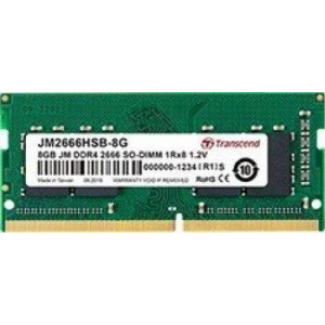 Transcend 4GB DDR4 SODIMM 2666MHz CL19 jm2666hsh-4g