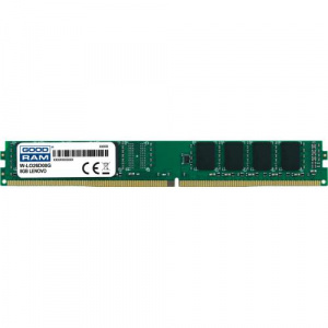 GoodRam 8GB, DDR4-2666MHz, CL19 W-LO26D08G