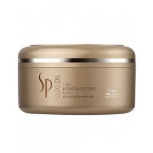 Wella SP LUXE OIL KERATIN RESTORE MASK 400 ML
