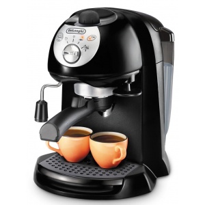 DeLonghi EC 201.CD.B negru