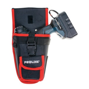 Proline Teaca poliester pentru masina electrica cu 14 buzunare 52066