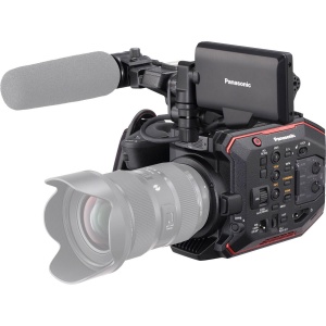 Panasonic 4K AU-EVA1