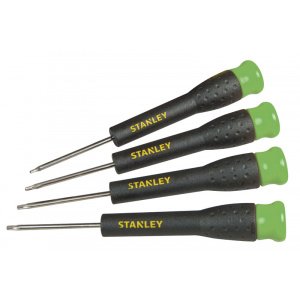 Stanley Set de surubelnite si biti de precizie STHT0-62630