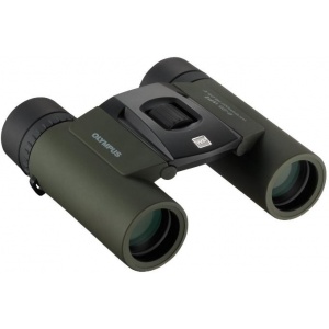 Olympus Binoclu 8x25 WP II (Verde)
