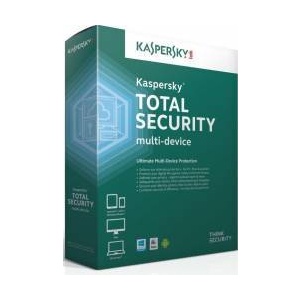 Kaspersky Total Security Multi-Device European Edition 3PC 1An Licenta Noua Electronica kl1919xccfs