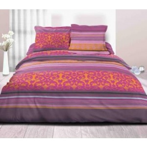Heinner Lenjerie dubla bumbac 4 piese Model Mystic