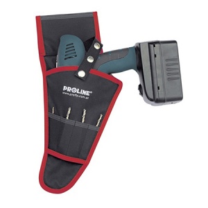 Proline Teaca poliester pentru masina electrica cu 4 buzunare 52064