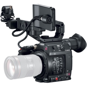 Canon C200 Body Camera cinema profesionala 4K