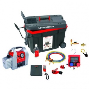 ROTHENBERGER ROCADDY 120 Digital 1000000058