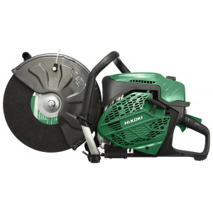 HiKOKI (Hitachi) Masina de taiat cu motor termic CM75EBPWAZ