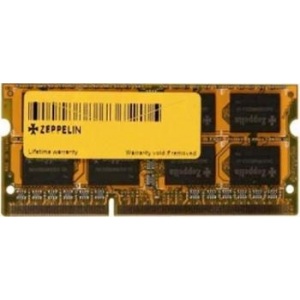 Zeppelin 4GB DDR3 Low Voltage (ZE-SD3-4G1600V1.35)