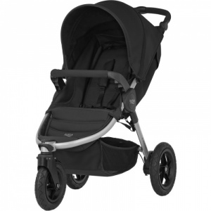 Britax Römer B-motion 3 Cosmos black