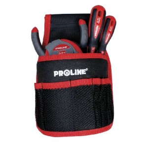 Proline Teaca poliester cu 11 buzunare 52062