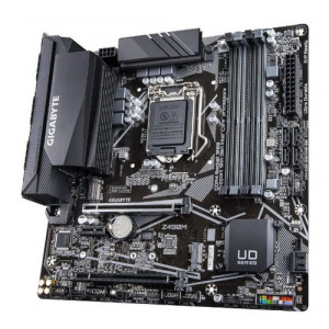 Gigabyte Z490M