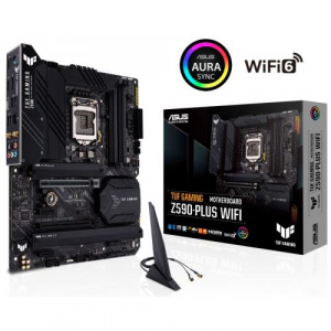 Asus TUF GAMING Z590-PLUS WIFI