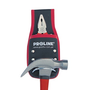Proline Teaca poliester cu 1 buzunar si 1 suport 52061