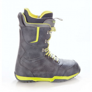 Raven Boots Team gri/galben